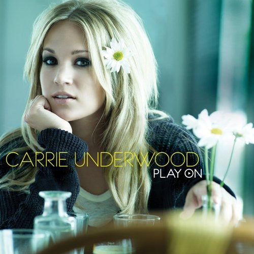 Underwood,carrie - Play On - Music CD