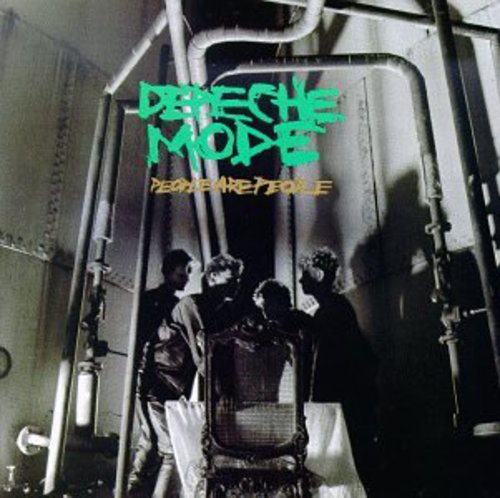 People Are People Music CD