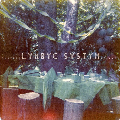 Lymbyc Systym - Shutter Release - Music CD