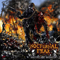 Nocturnal Fear - Metal Of Honor - Music CD