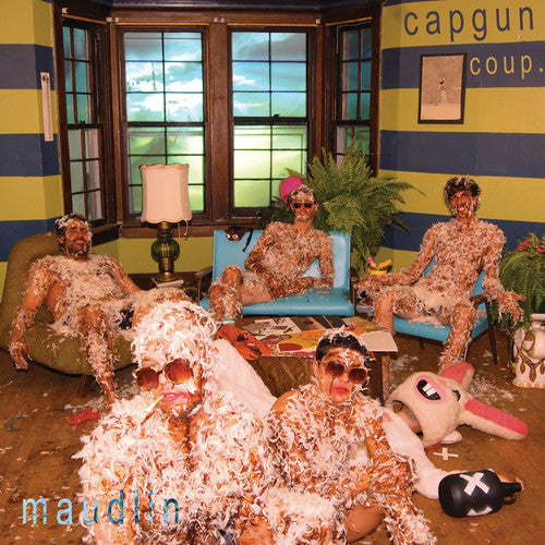 Capgun Coup - Maudlin - Vinyl Record