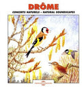 Palengat,peirre / Sounds Of Nature - Drome: Natural Soundscapes - Music CD