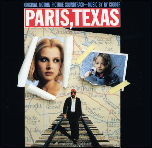 Cooder,ry - Paris Texas / O.s.t. - Music CD