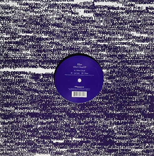 Ribn - Whirl Cloud - Vinyl Record