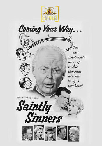 Saintly Sinners - Saintly Sinners - DVD