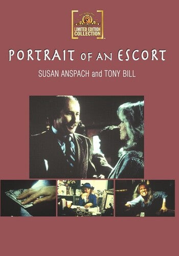 Portrait Of An Escort - Portrait Of An Escort - DVD