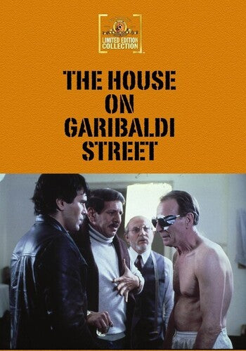 House On Garabaldi Street - House On Garabaldi Street - DVD