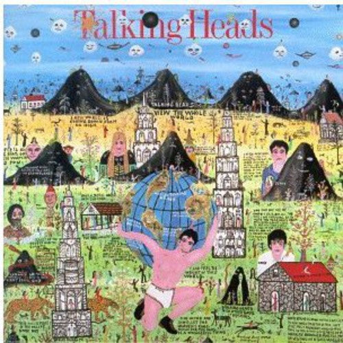 Talking Heads - Little Creatures - Music CD