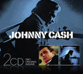 Cash,johnny - At San Quentin/at Folsom Prison - Music CD