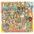 The Longest EP Music CD