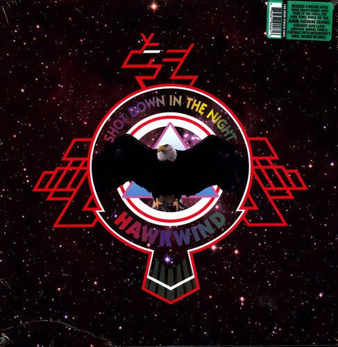 Hawkwind - Shot Down In The Night: Live Uk 1979 - Vinyl Record