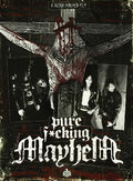 Mayhem - Pure Fucking Mayhem - DVD
