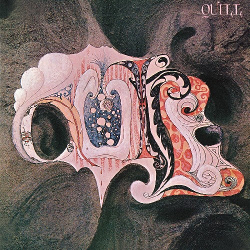 Quill - Quill - Music CD