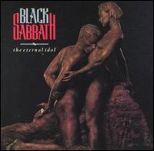 Black Sabbath - Eternal Idol - Music CD