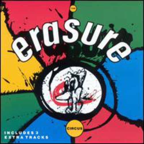 Erasure - Circus - Music CD