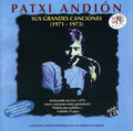 Andion,patxi - Sus Grandes Canciones - Music CD