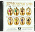 Antologia De La Revista Musical Espanola 1 / Var - Antologia De La Revista Musical Espanola 1 / Var - Music CD