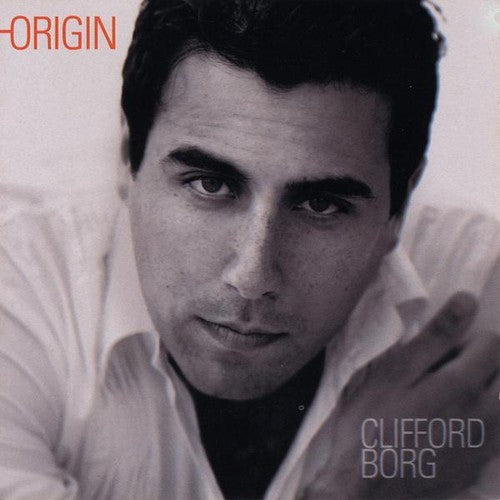 Borg,clifford - Origin - Music CD