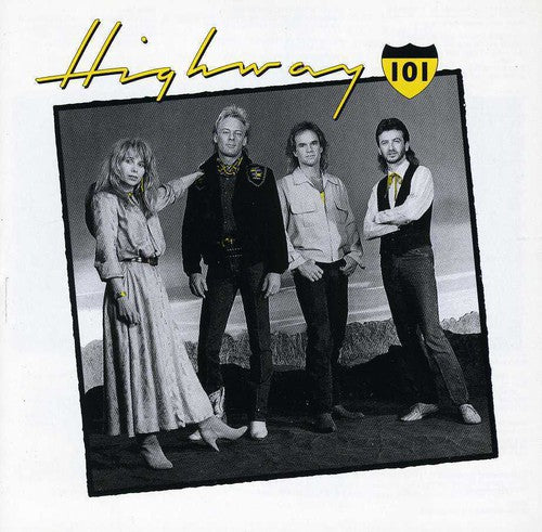 Highway 101 - Highway 101 - Music CD