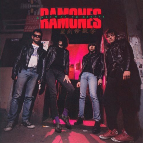 Ramones - Halfway To Sanity - Music CD