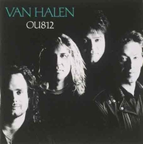 Van Halen - Ou812 - Music CD