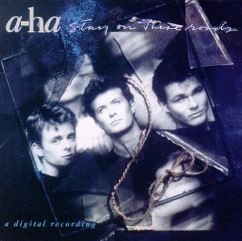A-ha - Stay On These Roads - Music CD