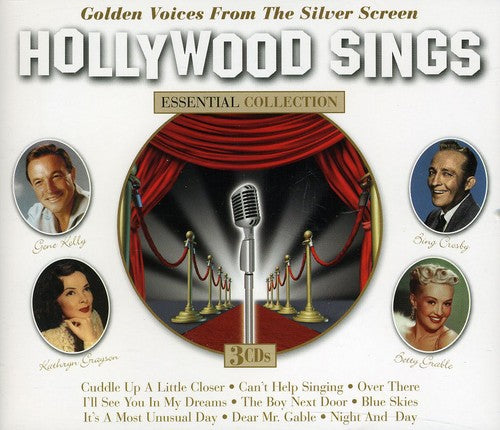 Hollywood Sings / Various - Hollywood Sings / Various - Music CD