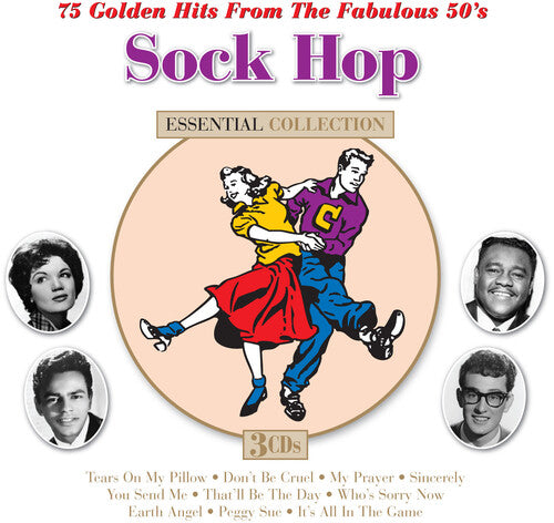 Sock Hop: Essential Collection / Various - Sock Hop: Essential Collection / Various - Music CD