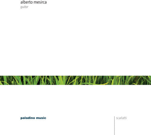 Scarlatti / Mesirca - Sonatas For Guitar - Music CD