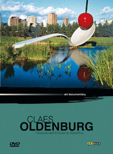 Oldenburg,claes - Claes Oldenburg - DVD