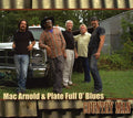 Arnold,mac / Plate Full O' Blues - Country Man - Music CD