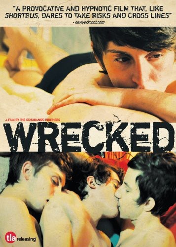 Wrecked - Wrecked - DVD