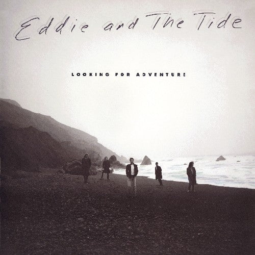 Eddie & The Tide - Looking For An Adventure - Music CD