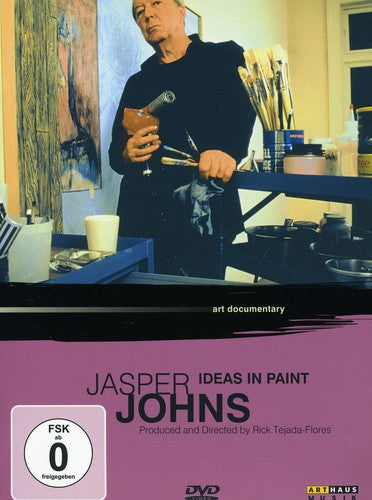 Johns,jasper - Ideas In Paint - DVD