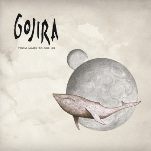 Gojira - From Mars To Sirius - Music CD