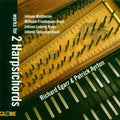 Mattheson / Bach / Krebs - Works For 2 Harpsichords - Music CD