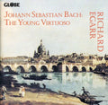 Bach / Egarr - Young Virtuoso - Music CD