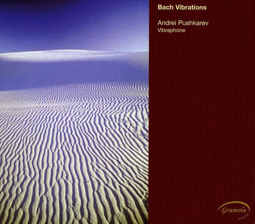 Bach,j.s. / Pushkarev - Bach Vibrations - Music CD