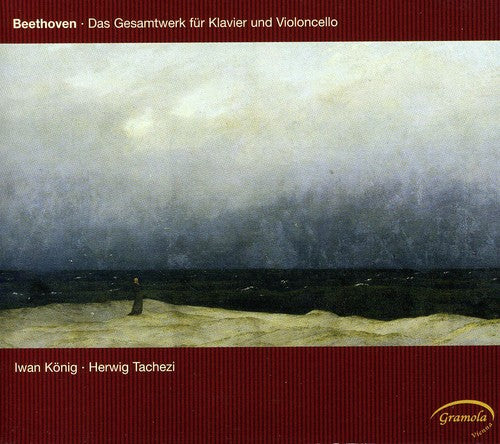 Beethoven / Konig / Tachezi - Complete Works For Cello - Music CD