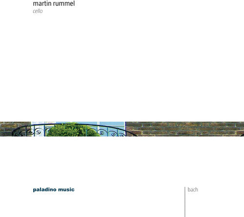 Bach / Rummel - Cello Suites - Music CD