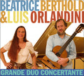Berthold / Orlandini / Castelnuovo-tedesco - Grande Duo Concertante - Music CD