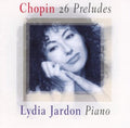 Chopin / Jardon - Preludes - Music CD