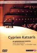 Chopin - In Memoriam Chopin - DVD