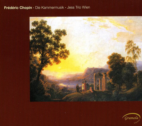 Chopin / Sello,luisa / Jess Trio Wien - Complete Chamber Music - Music CD