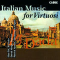 Frescobaldi / Rossi / La Dada - Italian Music For Virtuosi - Music CD