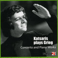 Grieg / Leipzig Radio Sym Orch / Neumann - Katsaris Plays Grieg: Concerto & Piano Works - Music CD