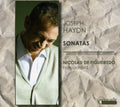 Haydn / De Figueiredo,nicolau - Sonatas For Harpsichord - Music CD