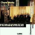 Hindemith,paul - Choral Works - Music CD