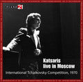 Katsaris,cyprien - Live In Moscow - Music CD
