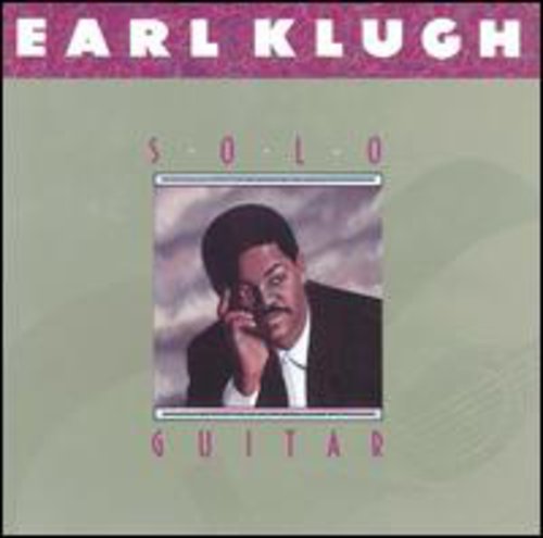 Klugh,earl - Solo Guitar - Music CD